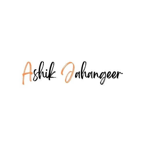 Ashik Jahangeer